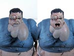 NECA Left 4 Dead Boomer