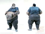 NECA Left 4 Dead Boomer