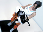 NECA - Chell - Portal 2