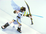 Figma - #175 - Pit (Kid Icarus) Figma - #175 - Pit (Kid Icarus)