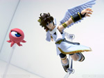 Figma - #175 - Pit (Kid Icarus) Figma - #175 - Pit (Kid Icarus)