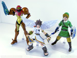 Figma - #175 - Pit (Kid Icarus) Figma - #175 - Pit (Kid Icarus)