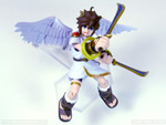 Figma - #175 - Pit (Kid Icarus) Figma - #175 - Pit (Kid Icarus)