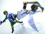 Figma - #175 - Pit (Kid Icarus) Figma - #175 - Pit (Kid Icarus)