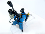 NECA - Pyro & Demoman from Team Fortress 2 NECA - Pyro & Demoman from Team Fortress 2