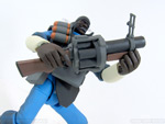 NECA - Pyro & Demoman from Team Fortress 2 NECA - Pyro & Demoman from Team Fortress 2