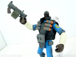 NECA - Pyro & Demoman from Team Fortress 2 NECA - Pyro & Demoman from Team Fortress 2