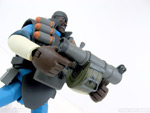 NECA - Pyro & Demoman from Team Fortress 2 NECA - Pyro & Demoman from Team Fortress 2