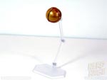 Figma Samus - stand - morphball