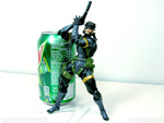 Revoltech - #131 - Snake Revoltech - #131 - Snake