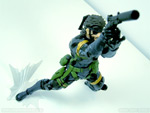 Revoltech - #131 - Snake Revoltech - #131 - Snake