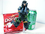 Revoltech - #131 - Snake Revoltech - #131 - Snake