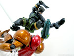 Revoltech - #131 - Snake Revoltech - #131 - Snake