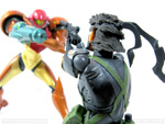 Revoltech - #131 - Snake Revoltech - #131 - Snake