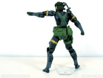 Revoltech - #131 - Snake Revoltech - #131 - Snake