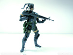 Revoltech - #131 - Snake Revoltech - #131 - Snake