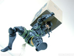 Revoltech - #131 - Snake Revoltech - #131 - Snake