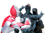 Bandai - Ultra-Act Ultraman
