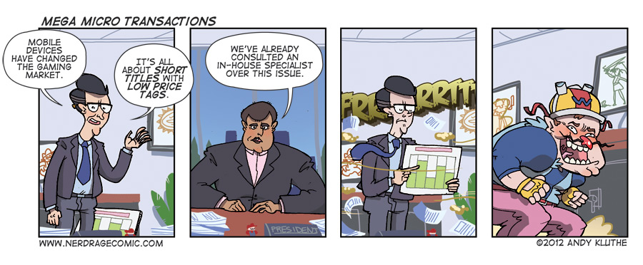 Mega Micro Transactions