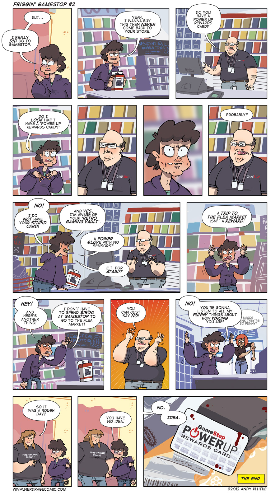Friggin' Gamestop #2