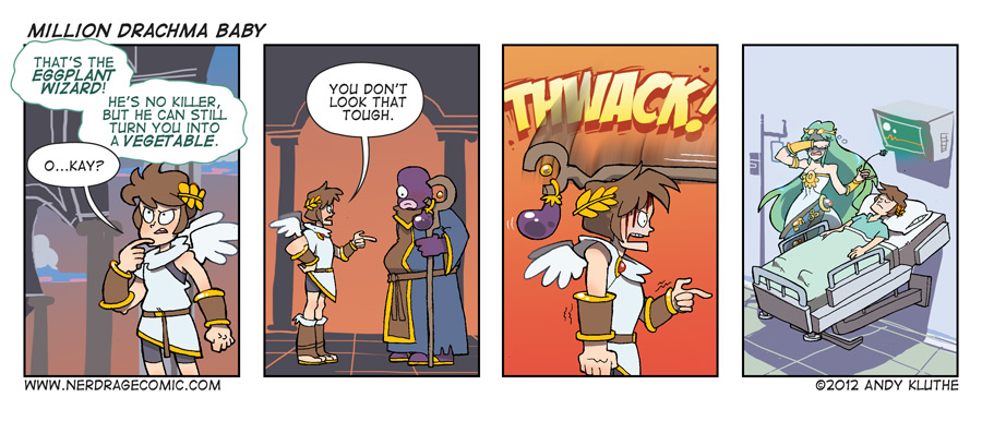 Million Drachma Baby