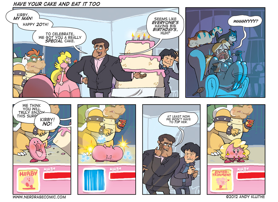 Have Your Cake And Eat It Too