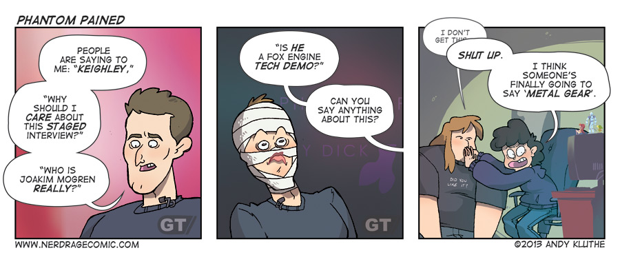 Phantom Pained