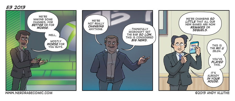 E3 2013