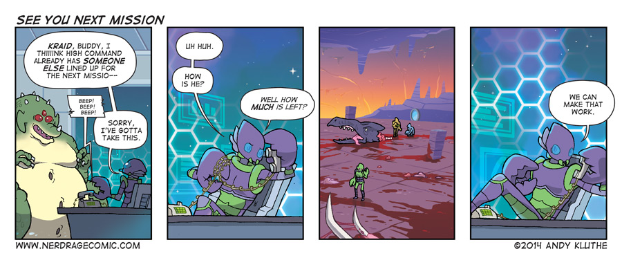 See You next Mission