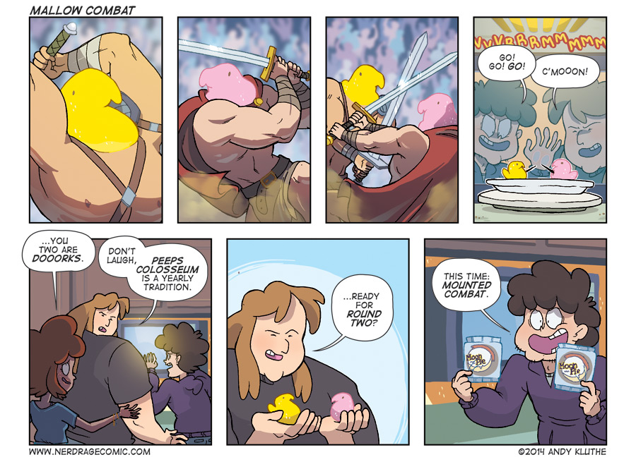Mallow Combat