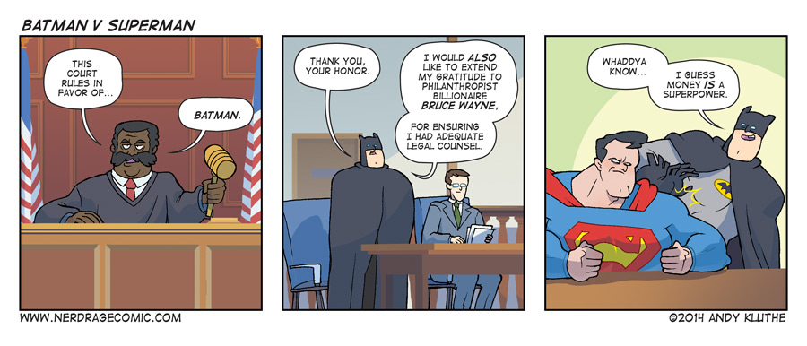 Batman v Superman
