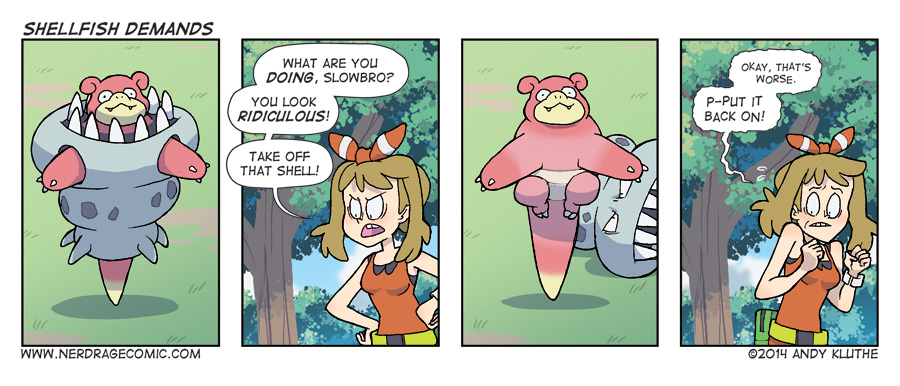 Shellfish Demands
