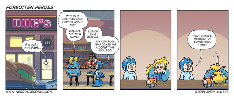 Forgotten Heroes