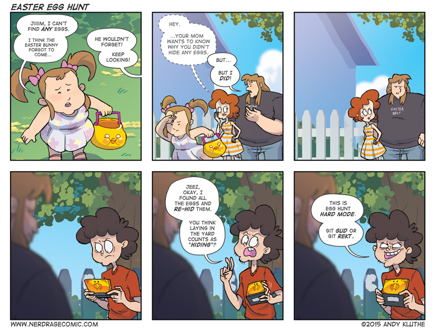 Easter Egg Hunt