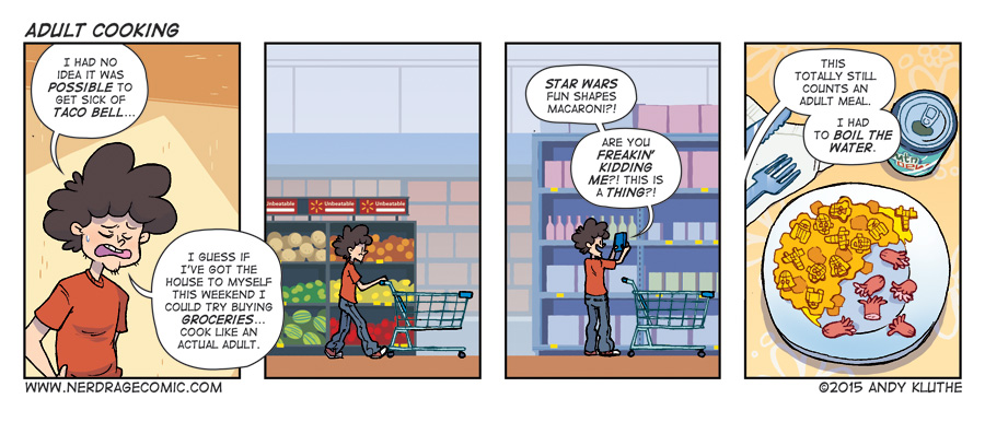 Adult Food