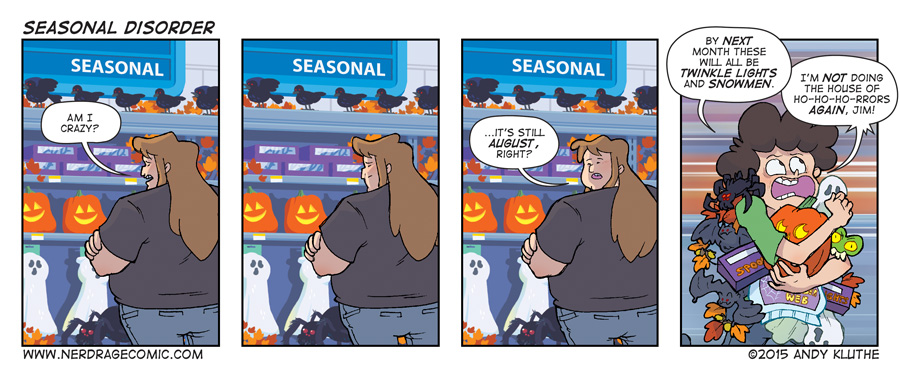 Seasonal Disorder