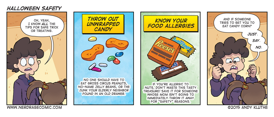 Halloween Safety