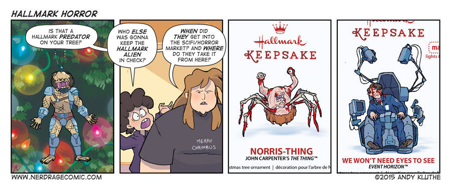 Hallmark Horror