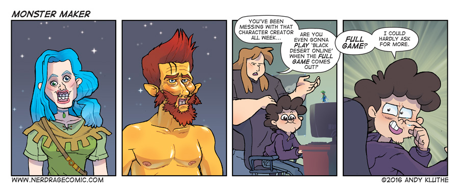 Monster Maker
