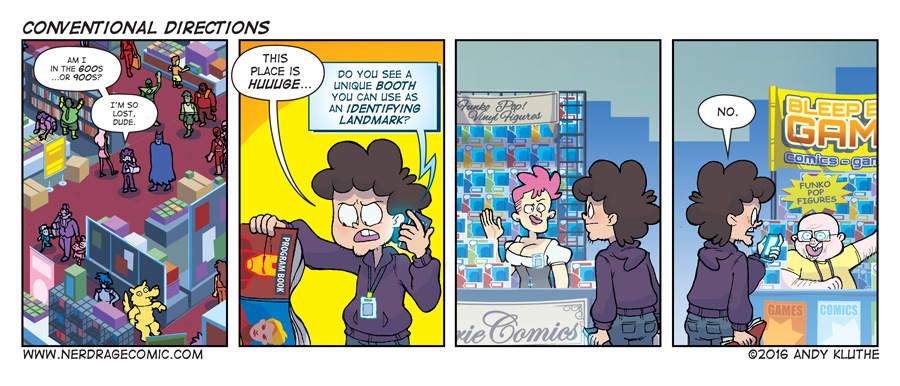 Conventional Directions