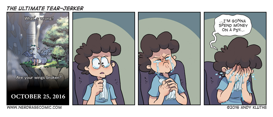 The Ultimate Tear-Jerker