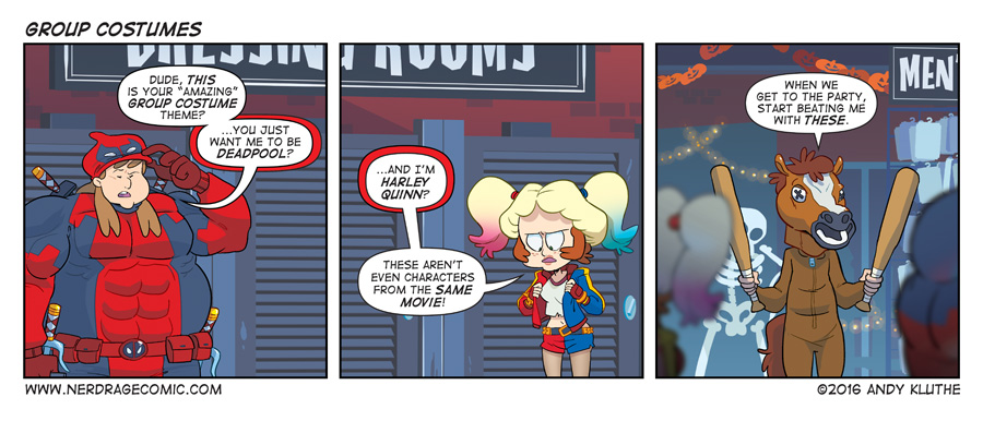Group Costumes