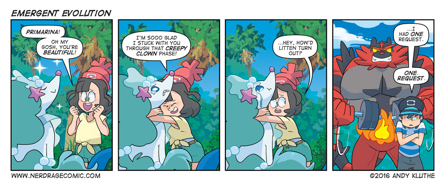 Emergent Evolution