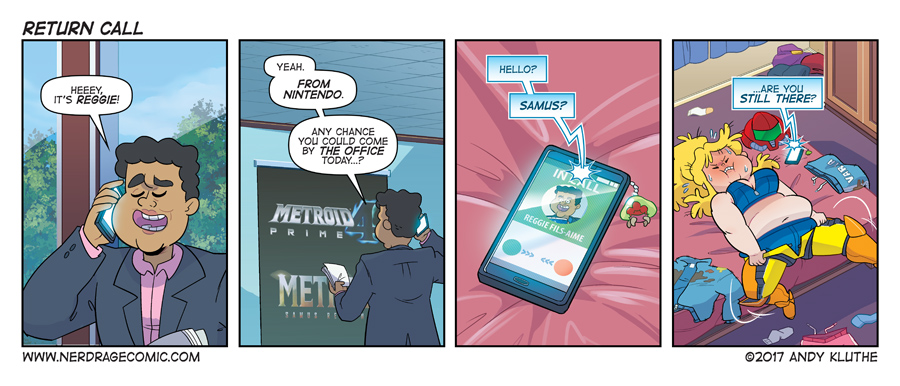 Return Call